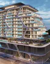 پروژه آپارتمانی سامانا کالیفرنیا شرکت ساختمانی سامانا در منطقه الفرجان دبی