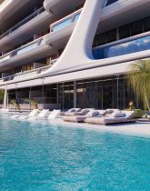 پروژه آپارتمانی سامانا کالیفرنیا شرکت ساختمانی سامانا در منطقه الفرجان دبی