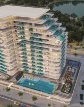 آپارتمان های سامانا گلف ویوز در منطقه دبی اسپورت سیتی