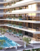 آپارتمان های سامانا گلف ویوز در منطقه دبی اسپورت سیتی