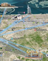 آپارتمان های سامانا گلف ویوز در منطقه دبی اسپورت سیتی