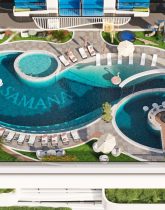 آپارتمان سامانا منهتن برای فروش در منطقه جی وی سی دبی