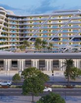 پروژه سمانا میکونوس سیگنچر توسط املاک و مستغلات سمانا در منطقه ارجان دبی