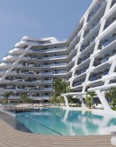 پروژه سمانا میکونوس سیگنچر توسط املاک و مستغلات سمانا در منطقه ارجان دبی