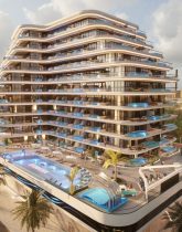 آپارتمان سامانا پورتوفینو برای فروش در منطقه دبی پروداکشن سیتی