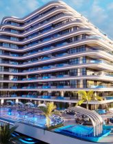 آپارتمان سامانا پورتوفینو برای فروش در منطقه دبی پروداکشن سیتی