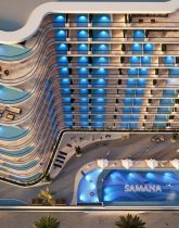 آپارتمان سامانا پورتوفینو برای فروش در منطقه دبی پروداکشن سیتی