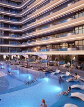 آپارتمان سامانا پورتوفینو برای فروش در منطقه دبی پروداکشن سیتی