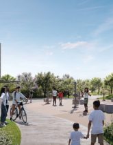 ساوانا در کریک بیچ توسط اعمار پراپرتیز در منطقه دبی کریک هاربر