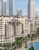 ساوانا در کریک بیچ توسط اعمار پراپرتیز در منطقه دبی کریک هاربر