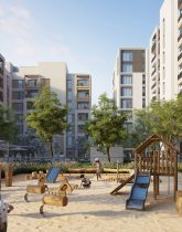 ساوانا در کریک بیچ توسط اعمار پراپرتیز در منطقه دبی کریک هاربر