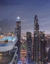 پروژه سی پوینت اعمار پراپرتیز در منطقه اعمار بیچ فرانت در دبی