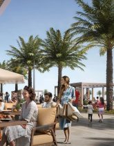 پروژه سی پوینت اعمار پراپرتیز در منطقه اعمار بیچ فرانت در دبی