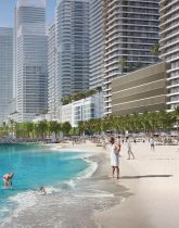 پروژه سی پوینت اعمار پراپرتیز در منطقه اعمار بیچ فرانت در دبی