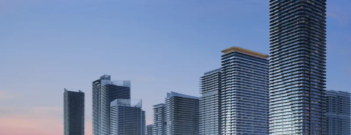 خرید آپارتمان سی پوینت توسط اعمار در دبی هاربر