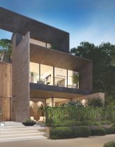 عمارت های سرینیتی برای فروش توسط ماجد الفطیم در منطقه تلال الغاف دبی