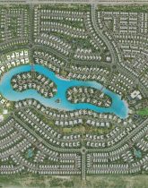 عمارت های سرینیتی برای فروش توسط ماجد الفطیم در منطقه تلال الغاف دبی