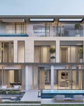 ویلاهای سیگنیچر منشنز برای فروش در منطقه جمیرا گلف استیتز دبی