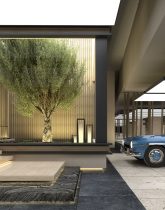 ویلاهای سیگنیچر منشنز برای فروش در منطقه جمیرا گلف استیتز دبی