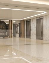 پروژه اسکای گاردنز توسط املاک و مستغلات اونيو در منطقه مرکز مالی بین المللی دبی