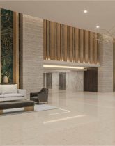 پروژه اسکای گاردنز توسط املاک و مستغلات اونيو در منطقه مرکز مالی بین المللی دبی