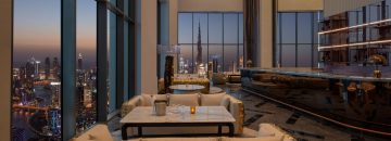 هتل و رزیدنس اس ال اس دبی توسط واو در منطقه بیزینس بی در شهر زیبای دبی در امارات متحده عربی