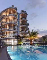 پروژه اس ال اس رزیدنس پالم توسط املاک و مستغلات رویا لایف استایل در منطقه پالم جمیرا در دبی