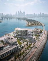 پروژه اس ال اس رزیدنس پالم توسط املاک و مستغلات رویا لایف استایل در منطقه پالم جمیرا در دبی