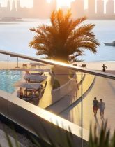 پروژه اس ال اس رزیدنس پالم توسط املاک و مستغلات رویا لایف استایل در منطقه پالم جمیرا در دبی