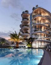 پروژه اس ال اس رزیدنس پالم توسط املاک و مستغلات رویا لایف استایل در منطقه پالم جمیرا در دبی