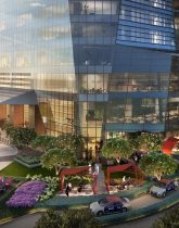 پروژه سو آپتاون رزیدنس دبی توسط دی ام سی سی در منطقه آپتاون دبی