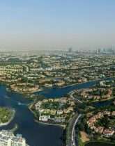 پروژه سو آپتاون رزیدنس دبی توسط دی ام سی سی در منطقه آپتاون دبی