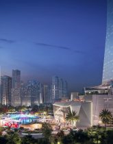 پروژه سو آپتاون رزیدنس دبی توسط دی ام سی سی در منطقه آپتاون دبی