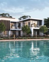 ویلاهای شوبا استیتس برای فروش در منطقه شوبا هارتلند 2 دبی