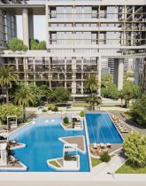 پروژه شوبا وان توسط شوبا گروپ در شهرک شوبا هارتلند در منطقه ام بی آر دبی