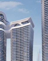 آپارتمان شوبا سی هون تاور برای فروش در منطقه دبی کریک