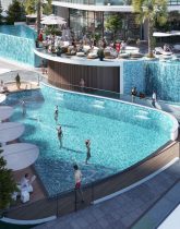 آپارتمان شوبا سی هون تاور برای فروش در منطقه دبی کریک