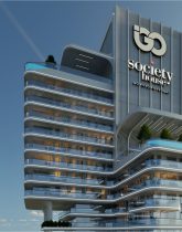 آپارتمان سوسایتی هاوس ایگو برای فروش در منطقه داون تاون دبی