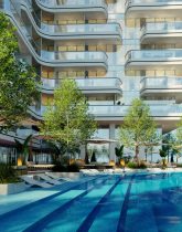 آپارتمان سوسایتی هاوس ایگو برای فروش در منطقه داون تاون دبی