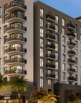 آپارتمان های سمفونی برای فروش توسط نشاما در منطقه تاون اسکوئر دبی