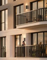 آپارتمان های سمفونی برای فروش توسط نشاما در منطقه تاون اسکوئر دبی