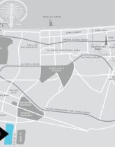 آپارتمان های سمفونی برای فروش توسط نشاما در منطقه تاون اسکوئر دبی