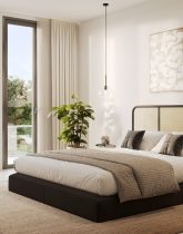 آپارتمان تیرازو ترف هلدینگ در منطقه جی وی سی دبی