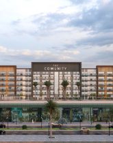 پروژه کامینیتی موتور سیتی توسط املاک و مستغلات آکوا در منطقه دبی موتور سیتی