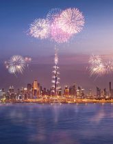 پروژه کوف 2 اعمار در منطقه دبی کریک هاربر در دبی امارات متحده عربی