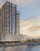 پروژه کرستمارک توسط الینگتون پراپرتیز در منطقه بیزینس بی دبی