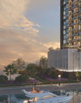 پروژه کرستمارک توسط الینگتون پراپرتیز در منطقه بیزینس بی دبی