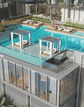 پروژه کرستمارک توسط الینگتون پراپرتیز در منطقه بیزینس بی دبی