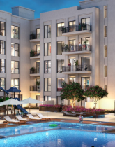 دیپلمات رزیدنس توسط نشاما در منطقه تاون اسکوئر دبی امارات متحده عربی