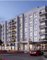 دیپلمات رزیدنس توسط نشاما در منطقه تاون اسکوئر دبی امارات متحده عربی